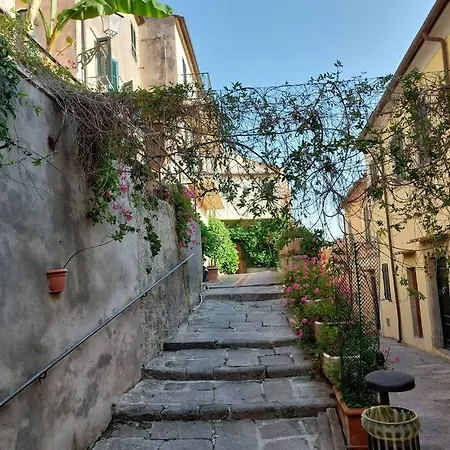 Nido Di Eleonora Apartment Poggio (Livorno)
