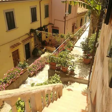 Nido Di Eleonora Apartment *